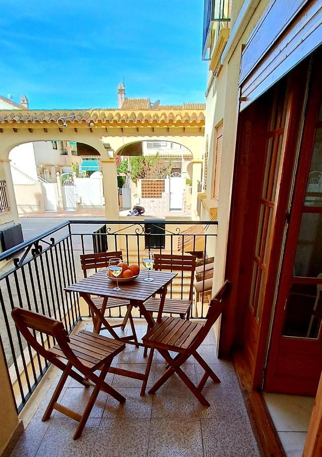 Apartament Casa Milo Playa Los Locos Торевиеха Екстериор снимка