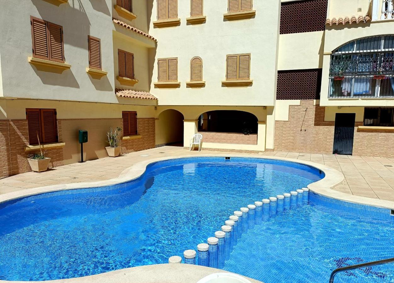 Apartament Casa Milo Playa Los Locos Торевиеха Екстериор снимка