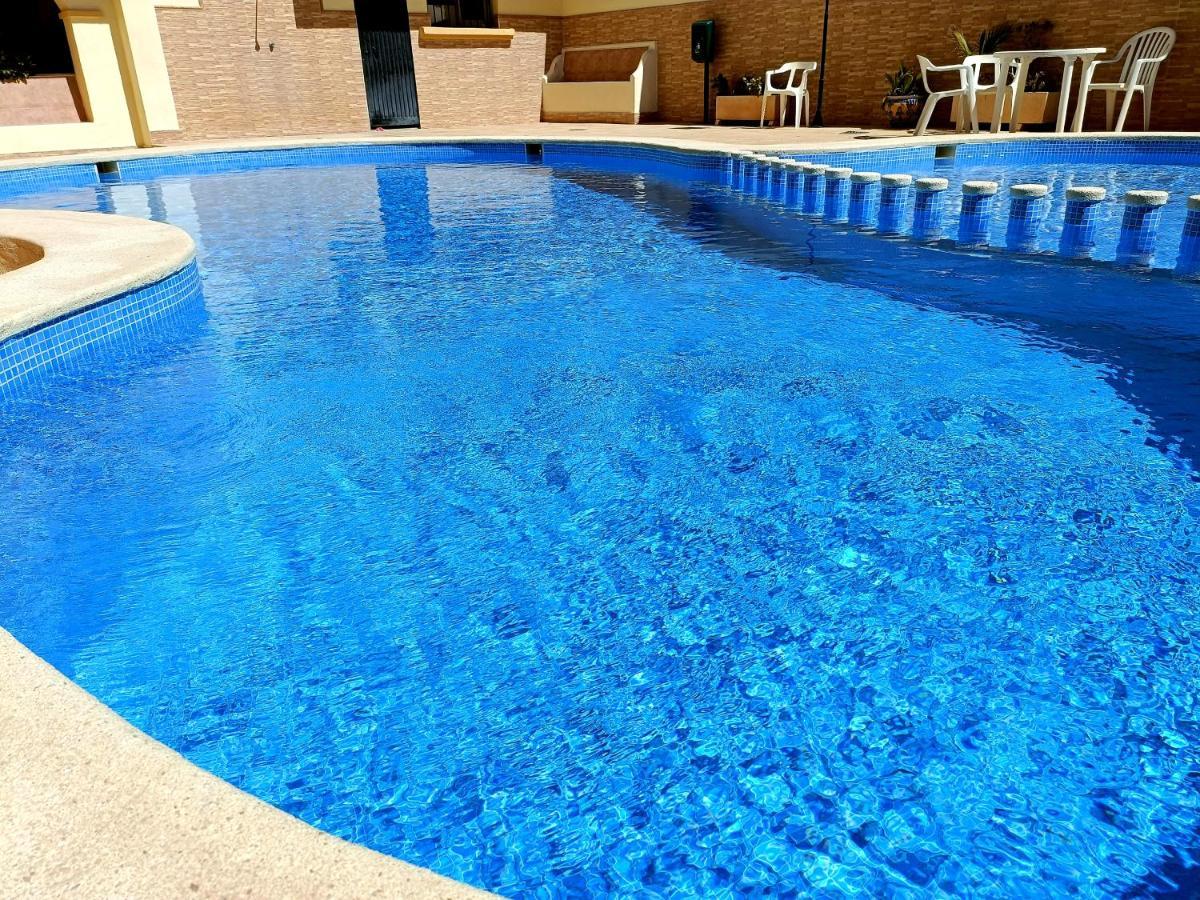 Apartament Casa Milo Playa Los Locos Торевиеха Екстериор снимка