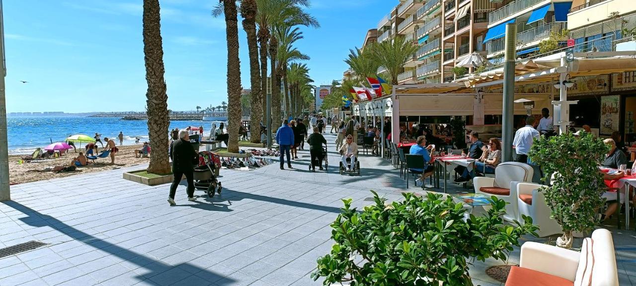 Apartament Casa Milo Playa Los Locos Торевиеха Екстериор снимка