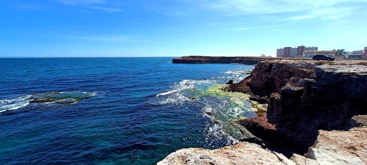 Apartament Casa Milo Playa Los Locos Торевиеха Екстериор снимка