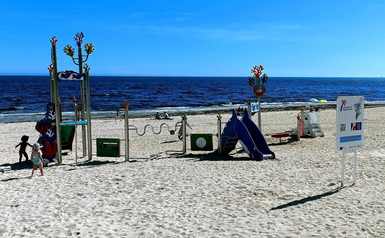 Apartament Casa Milo Playa Los Locos Торевиеха Екстериор снимка